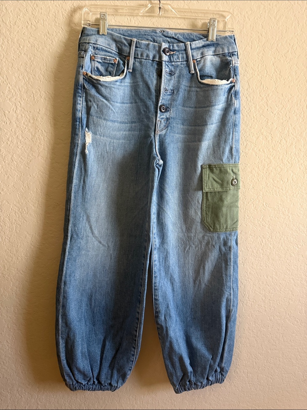 Mother Balloons Jean